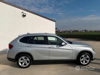 Usata BMW X1 Efficient Dynamics 2015 Grigio SUV
