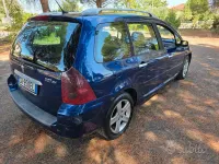 Usata Peugeot 307 109 CV (80 kW) 2005 Bluazzurro Station wagon