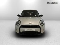 Usata Mini Cooper 136 CV (100 kW) 2021 Grigio Utilitaria