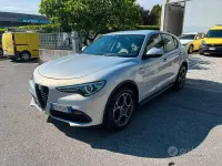 Usata Alfa Romeo Stelvio Business 190 CV (139 kW) 2021 Grigio SUV