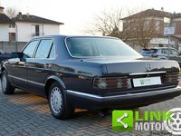 Usata Mercedes S420 SE 218 CV (160 kW) 1988 Grigio scuro Berlina