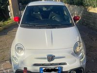 Usata Abarth 595 Pista 160 CV (117 kW) 2019 Grigio Coupé