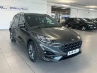 Usata Ford Kuga ST-Line X 225 CV (165 kW) 2023 Magnetic grey (metallizzato) SUV