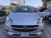 Usata Opel Corsa 75 CV (55 kW) 2018 Argento Utilitaria