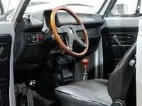 Usata VW Käfer 50 CV (36 kW) 1974 Argento Cabrio