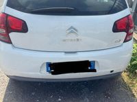 Usata Citroën C3 95 CV (69 kW) 2011 Bianco Utilitaria