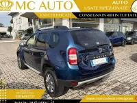 Usata Dacia Duster Ambiance 114 CV (83 kW) 2018 Bluazzurro SUV