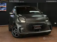 Usata Smart ForTwo Electric Drive Edition #1 58 kW (80 CV) 2020 Grigio Berlina