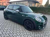 Usata Mini One D Business 95 CV (69 kW) 2015 Verde Utilitaria