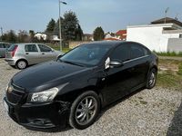 Usata Chevrolet Cruze 163 CV (119 kW) 2011 Nero Berlina