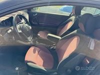 Usata Alfa Romeo MiTo Distinctive 120 CV (88 kW) 2010 Nero Utilitaria