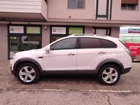 usata Chevrolet Captiva 4wd TZ