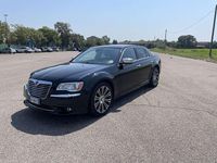 Usata Lancia Thema 239 CV (175 kW) 2013 Nero Berlina