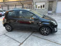 Usata Renault Twingo Dynamique 58 CV (42 kW) 2009 Nero Utilitaria