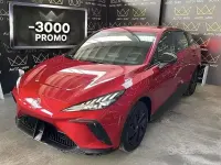 Usata MG MG4 EV 53 kW (73 CV) 2023 Rosso Utilitaria