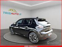 Nuova Peugeot 208 Allure 101 CV (74 kW) 2025 Nero Utilitaria