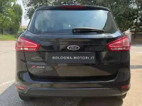 Usata Ford B-MAX 90 CV (66 kW) 2015 Nero Monovolume