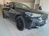 Usata BMW X6 M M Sport 285 CV (209 kW) 2022 Nero SUV