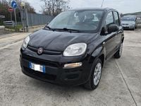 Usata Fiat Panda Easy 80 CV (58 kW) 2015 Nero Utilitaria
