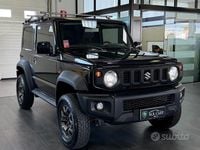 Usata Suzuki Jimny 102 CV (75 kW) 2020 Nero SUV