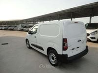 Usata Opel Combo Edition 75 CV (55 kW) 2021 Bianco Monovolume