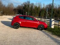 Usata Alfa Romeo MiTo 2013 Rosso Utilitaria