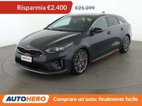 Usata Kia ProCeed GT 204 CV (150 kW) 2019 Grigio Station wagon