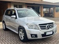 Usata Mercedes GLK220 169 CV (124 kW) 2009 Grigio SUV