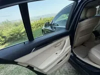 Usata BMW 520 184 CV (135 kW) 2011 Nero Berlina