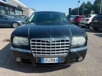 Usata Chrysler 300C Touring 218 CV (160 kW) 2010 Nero Station wagon