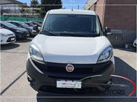 Usata Fiat Doblò 119 CV (87 kW) 2016 Argento Monovolume