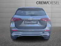 Usata Mercedes B180 116 CV (85 kW) 2021 Grigio Utilitaria