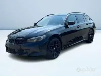 Nuova BMW M340 M Sport 2026 Nero Station wagon