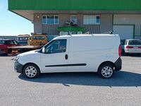 Usata Fiat Doblò 105 CV (77 kW) 2017 Bianco Monovolume