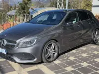 Usata Mercedes A220 170 CV (125 kW) 2013 Grigio Berlina