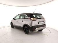 Usata Opel Crossland X 83 CV (61 kW) 2020 Grigio SUV