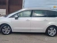 Usata Peugeot 5008 110 CV (80 kW) 2011 Bianco Monovolume