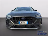 Usado Ford Focus Active 125 CV (91 kW) 2023 Gris SUV