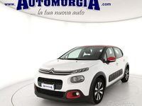 Usata Citroën C3 PureTech 102 CV (75 kW) 2020 Bianco Utilitaria