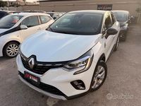 Usata Renault Captur Intens 95 CV (69 kW) 2020 Grigio SUV