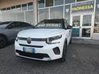 Nuova Citroën C3 101 CV (74 kW) 2026 Bianco SUV