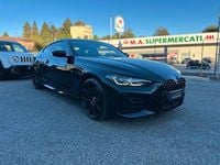 Usata BMW 440 M Sport 373 CV (274 kW) 2021 Nero Coupé