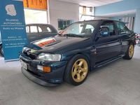 Usata Ford Escort RS 220 CV (161 kW) 1993 Verde petrolio Berlina