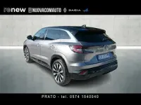 Usata Renault Austral Techno 200 CV (147 kW) 2024 Grigio scuro SUV
