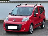Usata Fiat Qubo Dynamic 95 CV (69 kW) 2014 Rosso Monovolume