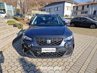 Usata Seat Arona Style 95 CV (69 kW) 2023 Grigio scuro SUV