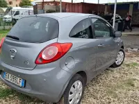 Usata Ford Ka 69 CV (50 kW) 2010 Grigio Utilitaria