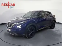 Usata Nissan Juke N-Connecta 114 CV (83 kW) 2021 Ink blue SUV