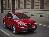 Nuova Alfa Romeo Tonale Sprint 160 CV (117 kW) 2025 Blu misano SUV
