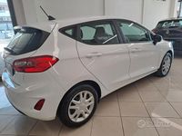 Usata Ford Fiesta Active 85 CV (62 kW) 2020 Bianco Utilitaria